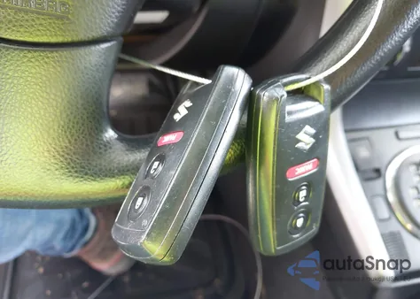 2007 Suzuki Grand Vitara Xsport from USA, damaged, VIN JS3TD944974200608